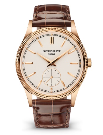 Patek Philippe 6119R - Calatrava Cuerda Manual