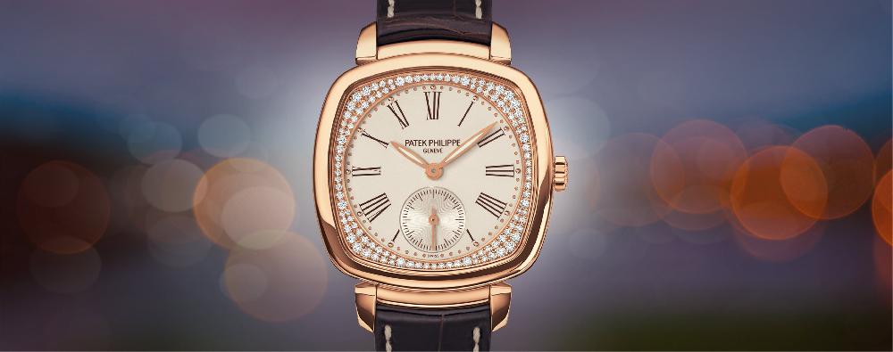 Patek Philippe 7041R - Gondolo Cuerda manual