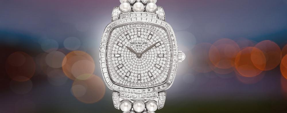 Patek Philippe 7042/100G - Gondolo Cuerda manual