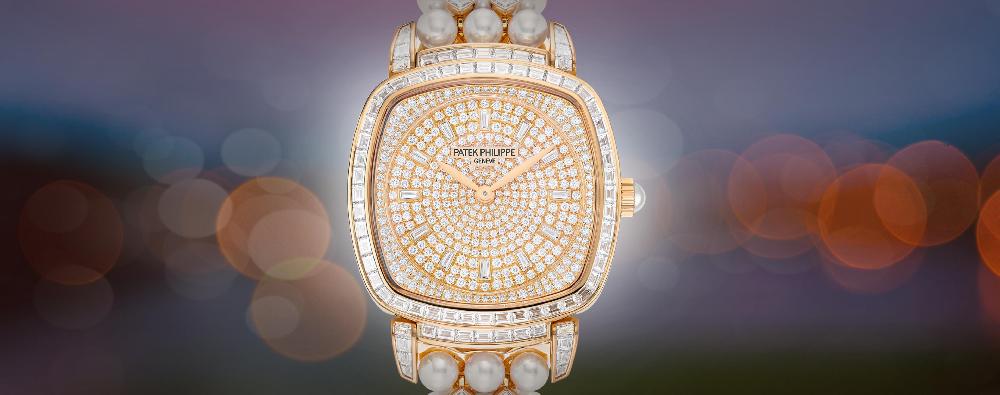 Patek Philippe 7042/100R - Gondolo Cuerda manual