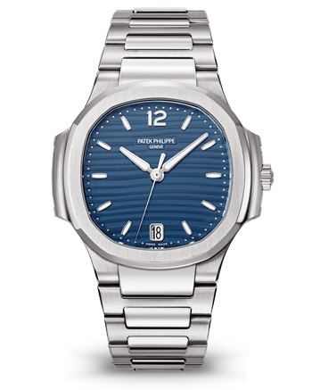Patek Philippe 7118/1A - Nautilus Cuerda Automática