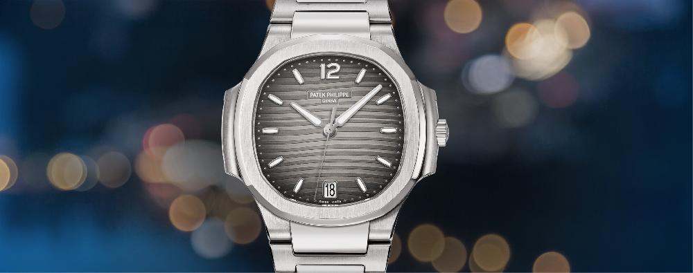 Patek Philippe 7118/1A - Nautilus Cuerda automática