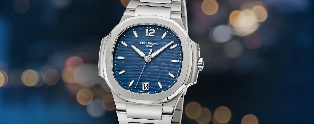 Patek Philippe 7118/1A - Nautilus Cuerda automática