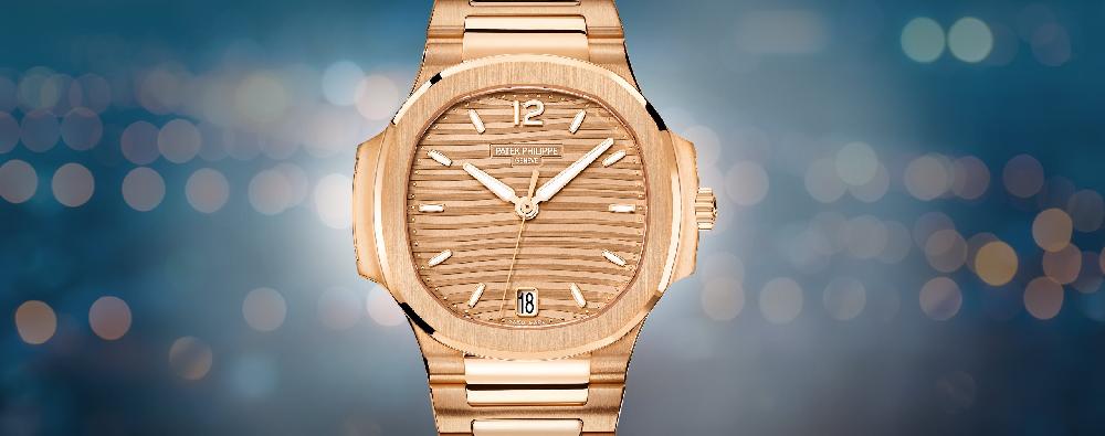 Patek Philippe 7118/1R - Nautilus Cuerda automática