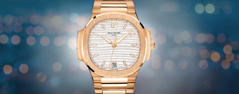 Patek Philippe 7118/1R - Nautilus Cuerda automática