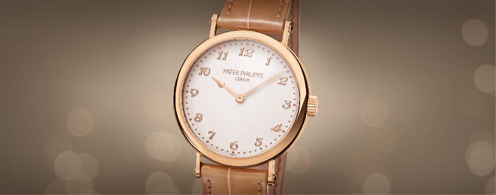 Patek Philippe 7200R - Calatrava Cuerda automática