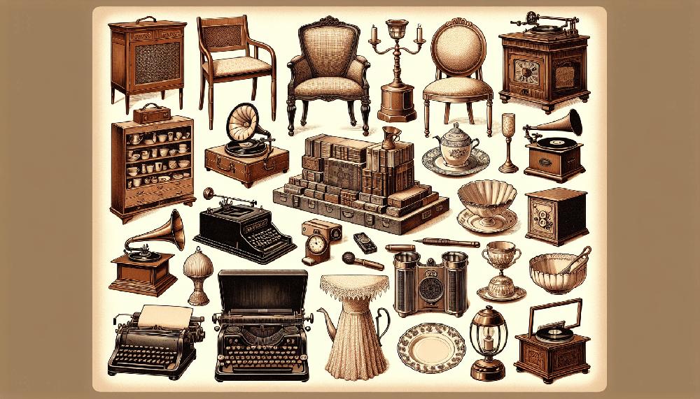 Mimub 14 Tesoros Vintage de la Casa de Tus Padres que Hoy Valen una Fortuna