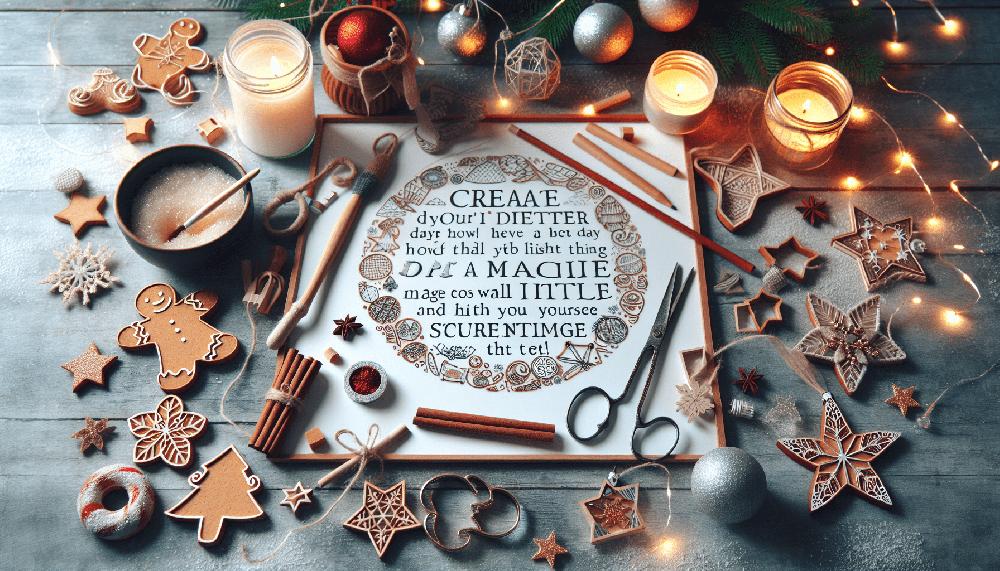 Mimub 30 Ideas de Manualidades DIY Para Una Navidad Encantadora