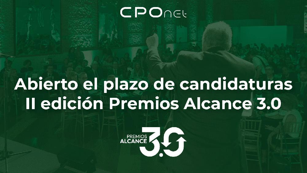 Mimub Abierto el Plazo de Candidaturas para la Segunda Edición de los Premios Alcance 3.0