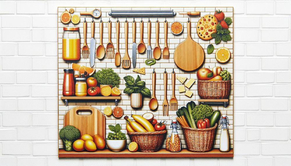 Mimub Accesorio de Pared de Lidl: El Secreto para Una Cocina más Ordenada