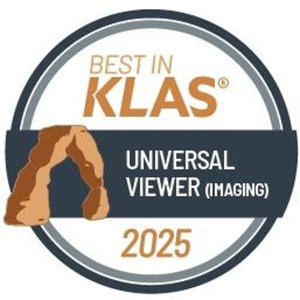 Mimub AGFA HealthCare Brilla en los Premios Best in KLAS 2025