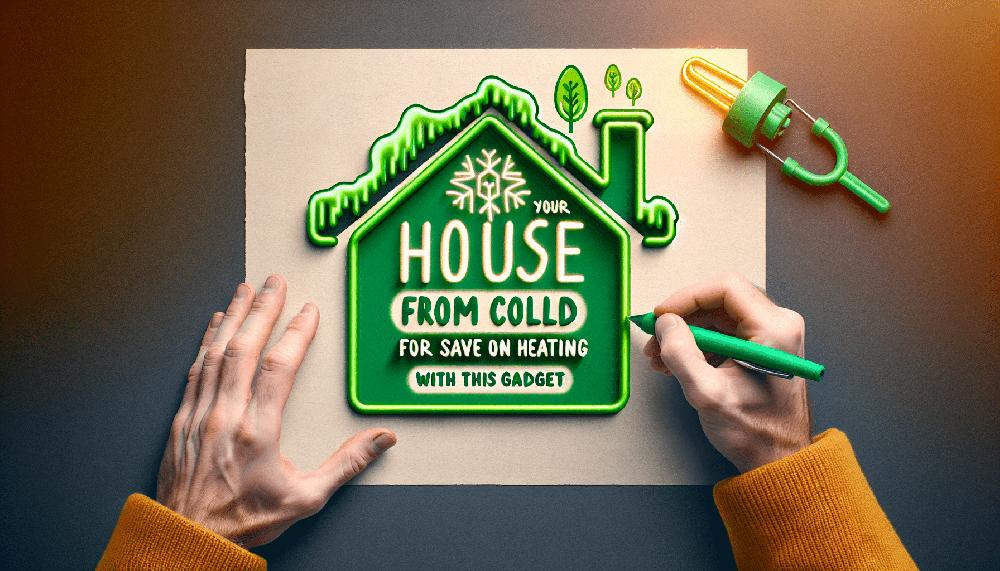 Mimub Aisla Tu Hogar del Frío: Ahorra en Calefacción con Este Gadget por Menos de 10 Euros