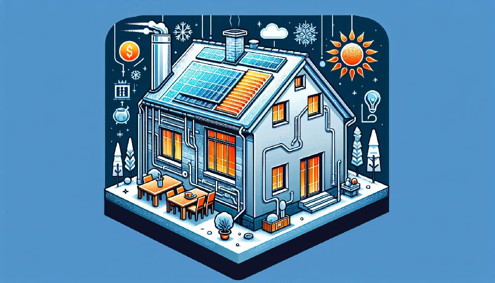 Mimub Aísla Tus Paredes del Frío con un Sistema Reflectante Innovador para Ahorrar en Calefacción