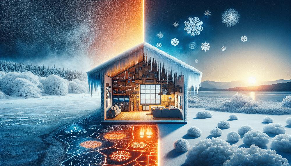 Mimub Aislamiento Eficiente: Combatiendo el Frío y Reduciendo el Consumo Energético en Leroy Merlin