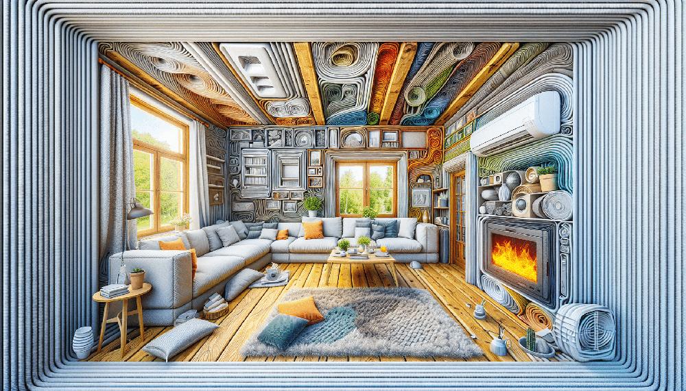 Mimub Aislamiento Térmico Mejorado con un Nuevo Producto para el Salón