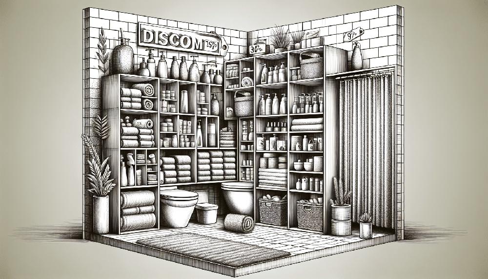 Mimub Aldi Lanza la Estantería Ideal para Optimizar el Espacio de Tu Baño a un Gran Precio