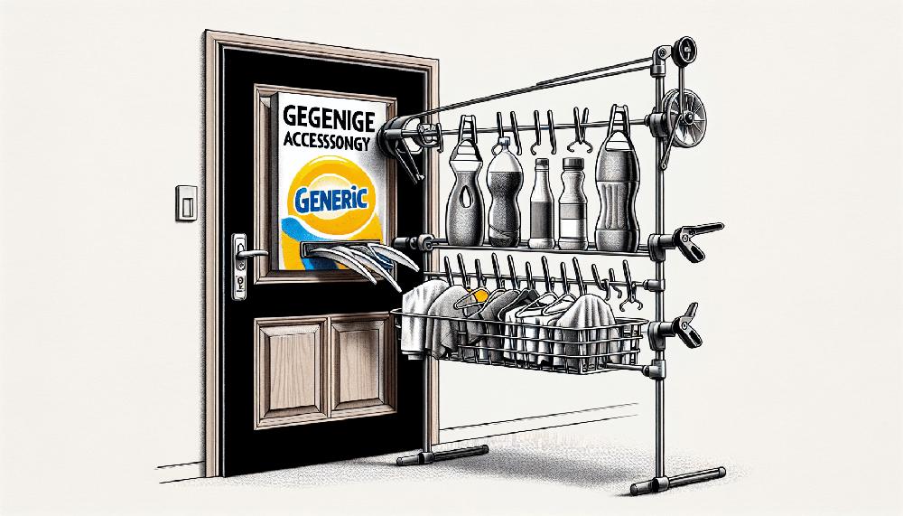 Mimub Aldi Presenta el Innovador Accesorio que Transforma Puertas en Útiles Tendederos