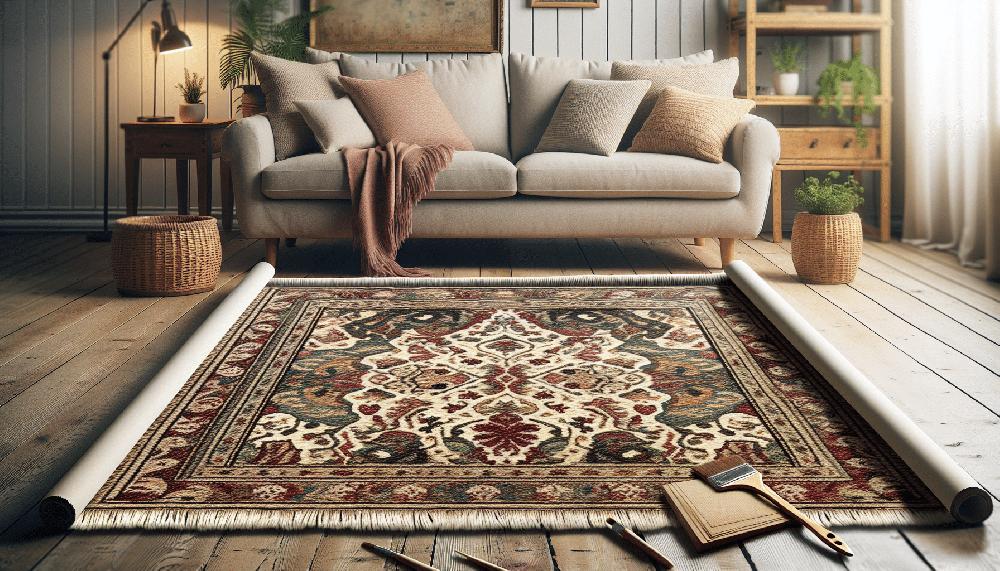 Mimub Alfombra Vintage: El Ingenioso Truco de Ikea que Revoluciona tu Hogar