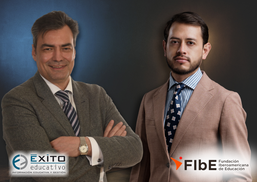 Mimub Alianza Estratégica entre FIbE y Éxito Educativo para Impulsar la Información Educativa en Iberoamérica
