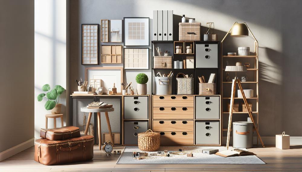 Mimub Almacenaje Elegante: La Solución Práctica De Pepco