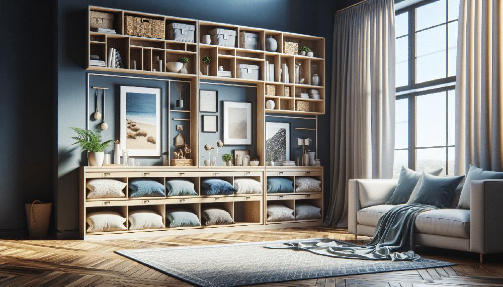 Mimub Almacenaje Sofisticado Y Asequible: La Solución De Pepco Para Tus Mantas De Sofá