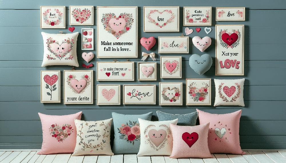 Mimub Almohadas y cojines personalizados: ideas románticas para conquistar el corazón
