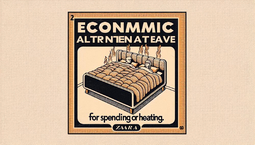 Mimub Alternativa Económica de Zara Home para Dormir Calentitos