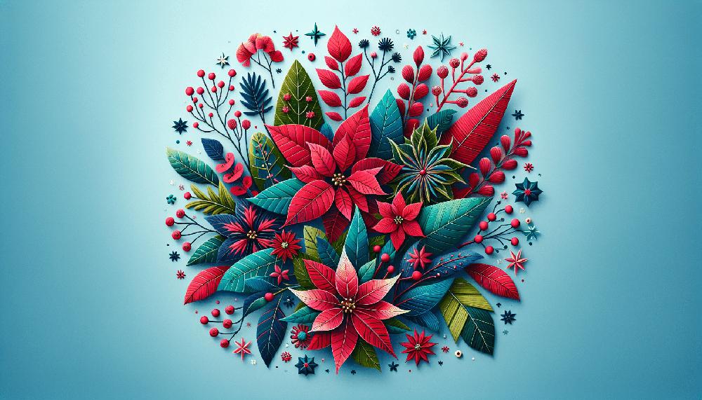 Mimub Alternativas Innovadoras a la Flor de Pascua y a la Princettia