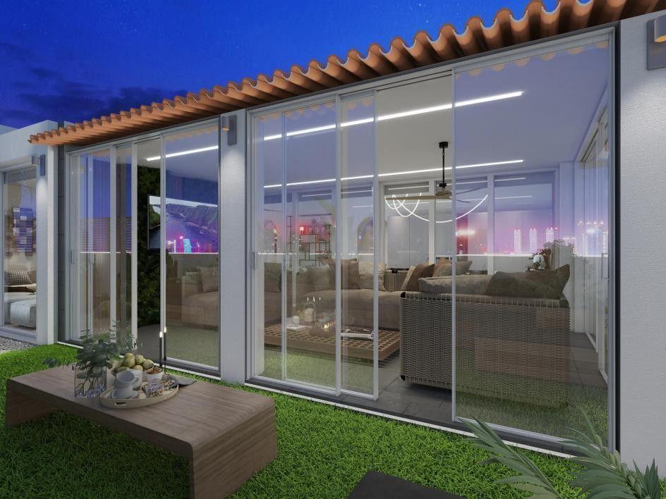 Mimub Aluvidal Presenta su Innovadora Línea de Cerramientos de Aluminio para el Invierno