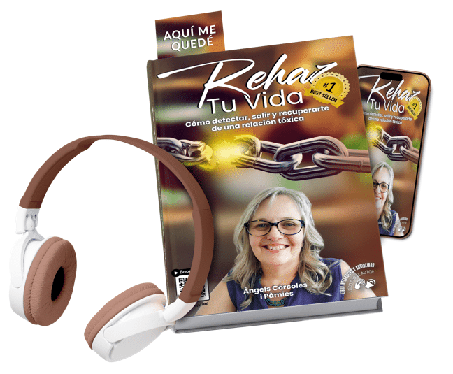 Mimub Àngels Córcoles Conquista las Navidades con ‘Rehaz Tu Vida’ el Libro Más Vendido