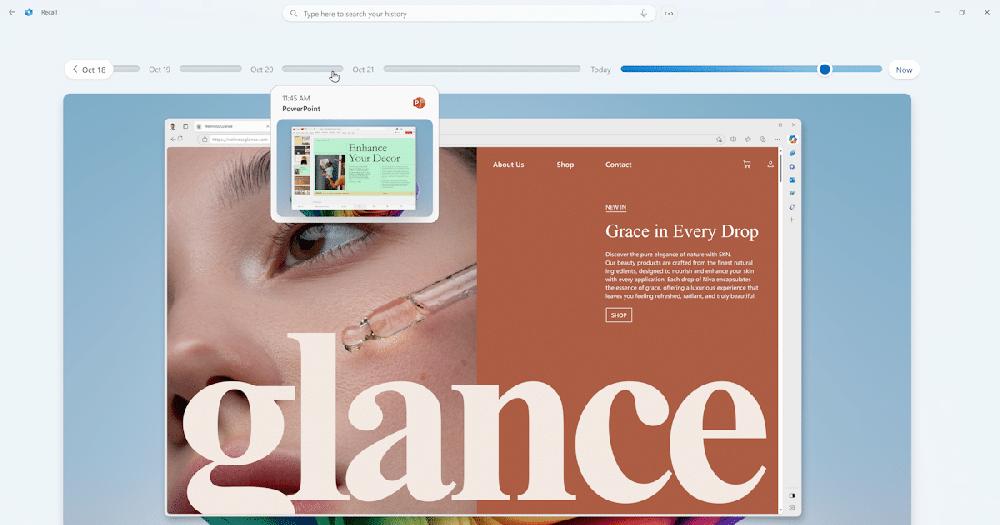 Mimub Anticipando Nuevas Experiencias de Copilot+ con Insiders de Windows en el Canal de Desarrollo