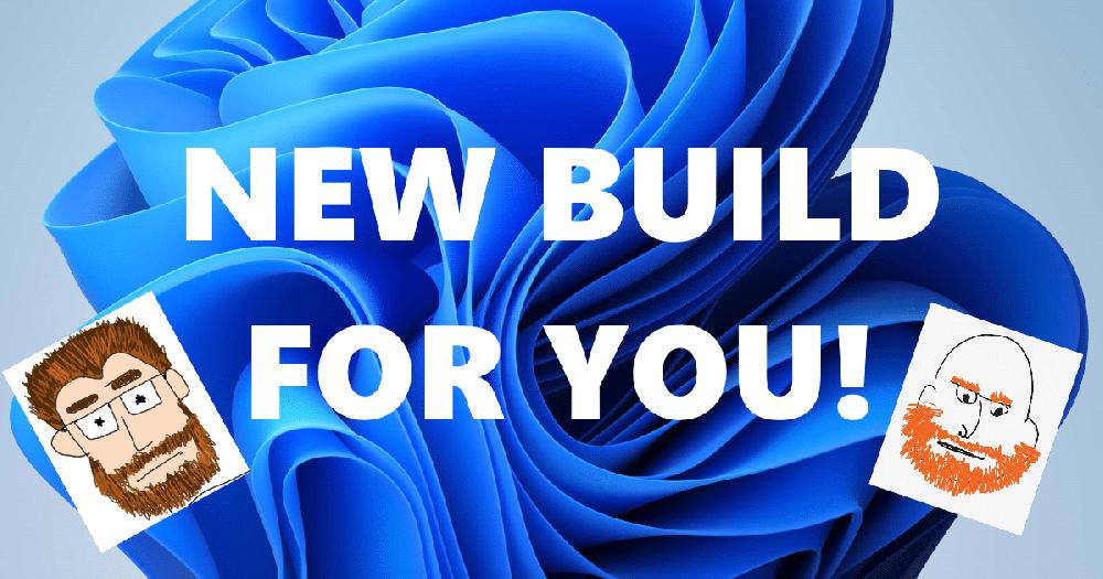 Mimub Anuncio De La Vista Previa De Windows 11 Insider Build 27802 En El Canal Canary