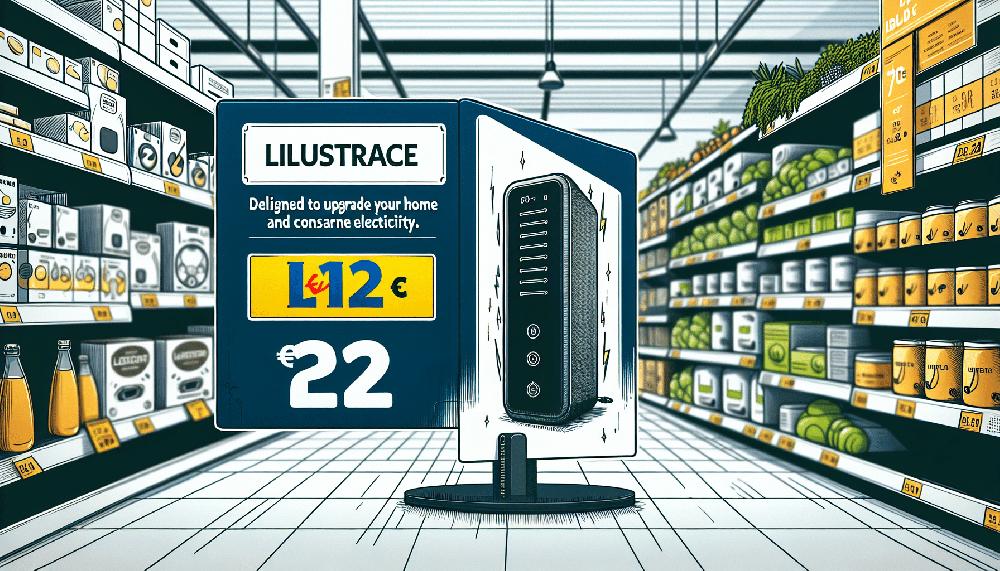 Mimub Aparato Innovador De Lidl Para Modernizar Tu Hogar Y Ahorrar En Electricidad Por Menos De 12 Euros