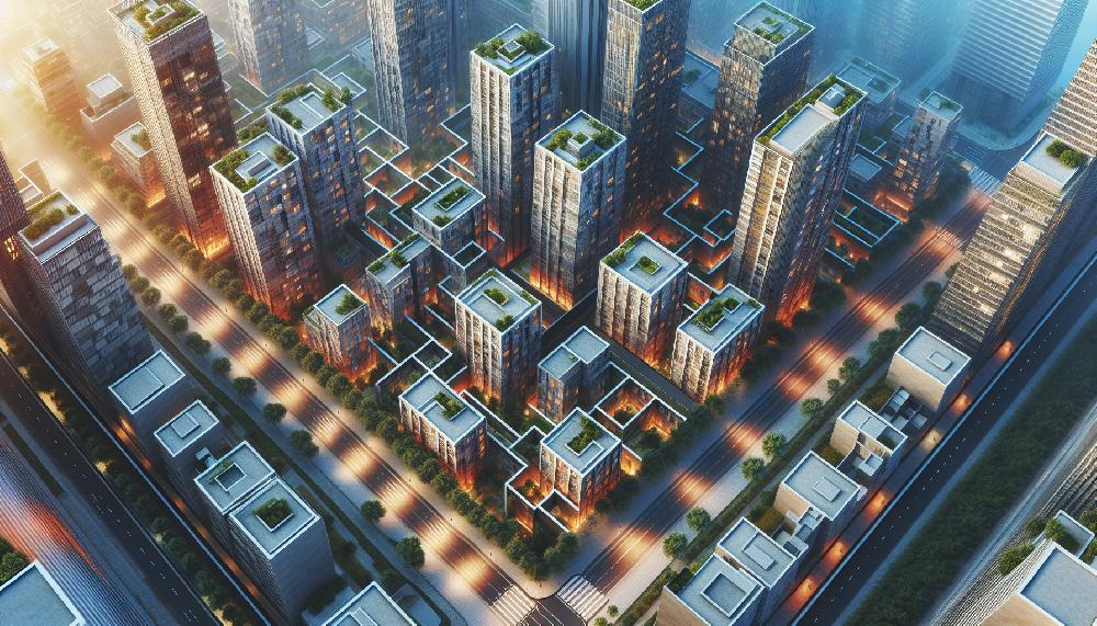 Mimub Apartamentos Esquinados: Más Luz Natural y Vida Optimizada