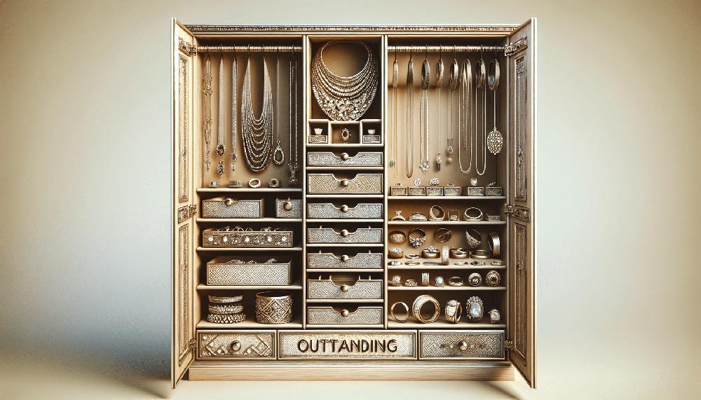 Mimub Armario Joyero Que Cumple Todas las Expectativas con Estilo y Funcionalidad