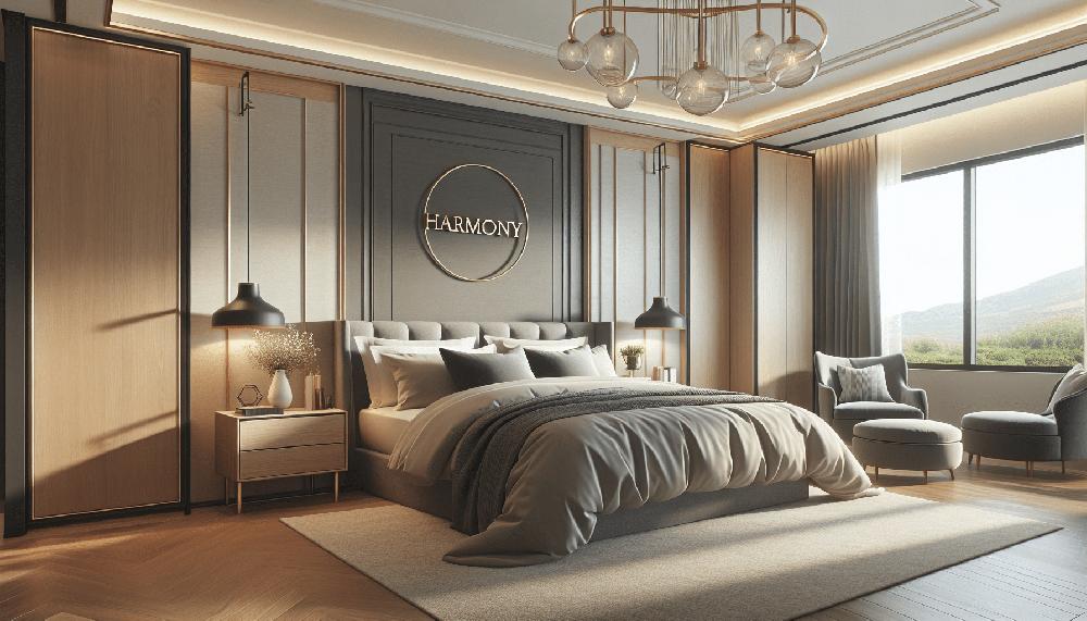 Mimub Armonía Perfecta: Estilo Y Comodidad En Tu Dormitorio