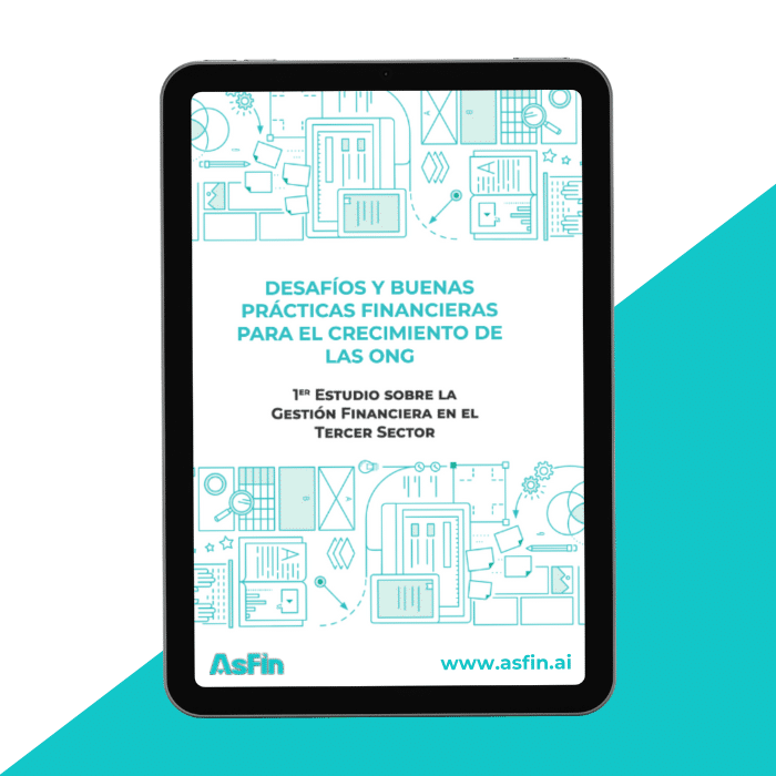 Mimub AsFin Revela Primer Estudio Sobre Gestión Financiera en el Tercer Sector