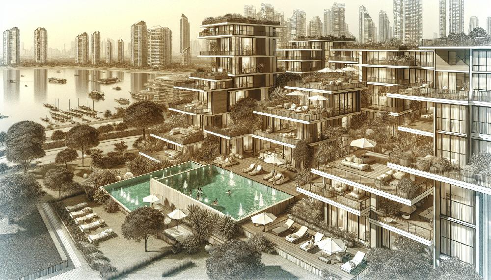 Mimub Áticos con Terraza: Vistas Impresionantes y Relax al Aire Libre