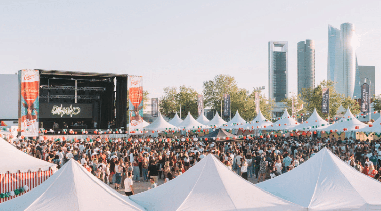 Mimub Autocines: Un Espacio Icono En La Capital Con Un Aumento Del 15% En Su Facturación Para 2024