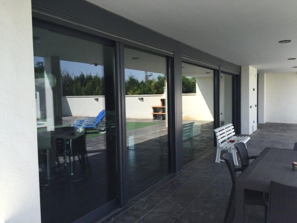 Mimub Avances en Aluminio 2025: Carpintería Metálica Villanueva al Día