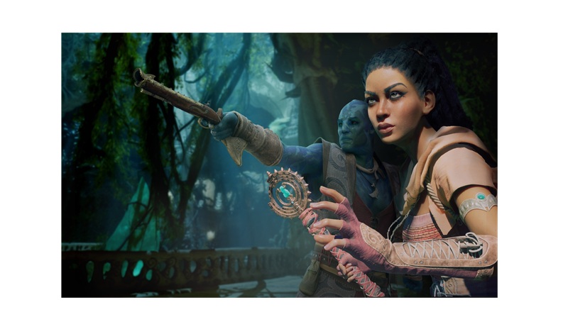 Mimub Avowed: Un Favorito en PC que Cautiva con su Libertad de Elecciones