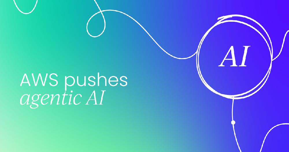 Mimub AWS Refuerza Su Compromiso Con La Inteligencia Artificial Agentiva