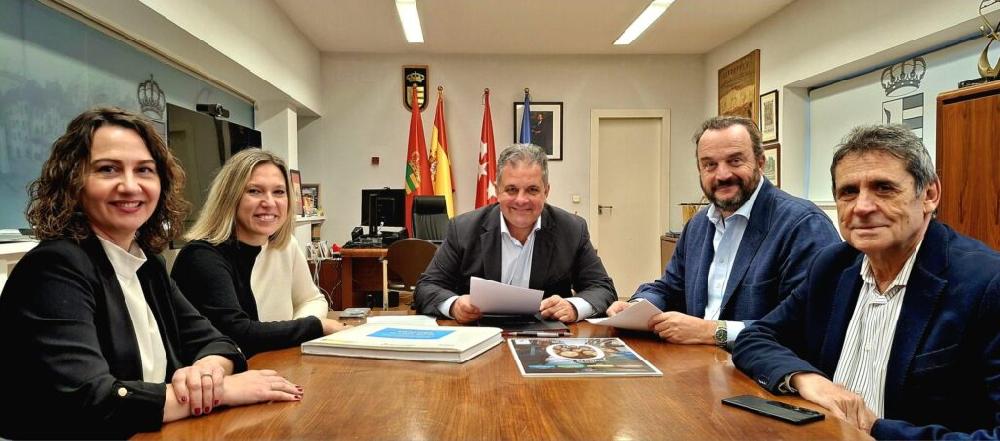 Mimub Ayuntamiento de Parla y Espirituosos España Unidos para Prevenir el Consumo de Alcohol en Menores y Grupos Vulnerables