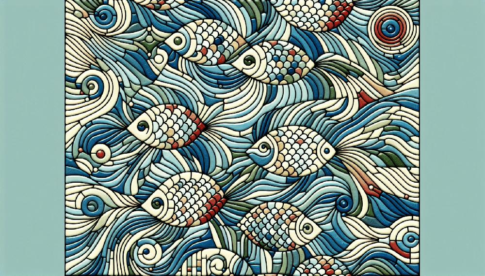 Mimub Azulejos de Escama de Pez: Innovación y Estilo en el Diseño Interior