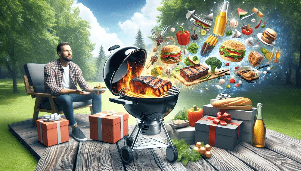 Mimub Barbacoas Weber: Regala Experiencias Únicas para Cada Paladar