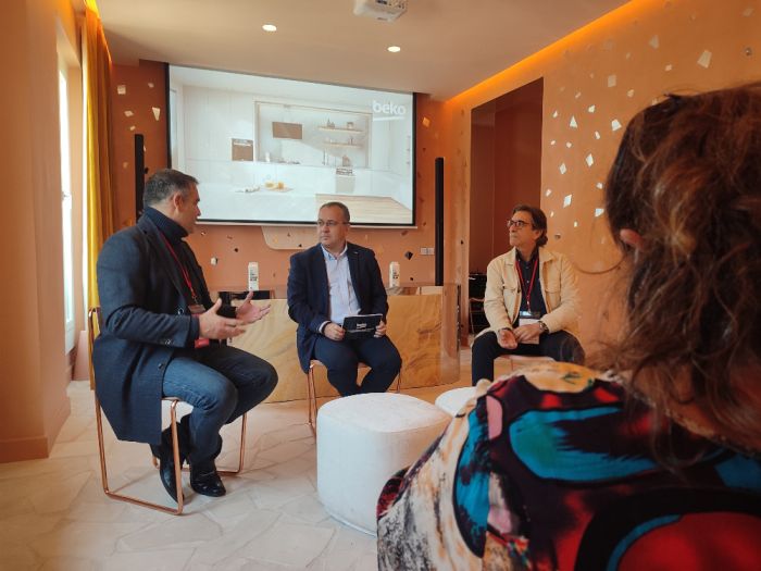 Mimub Beko presenta en Casa Decor las nuevas tendencias en el diseño de la cocina