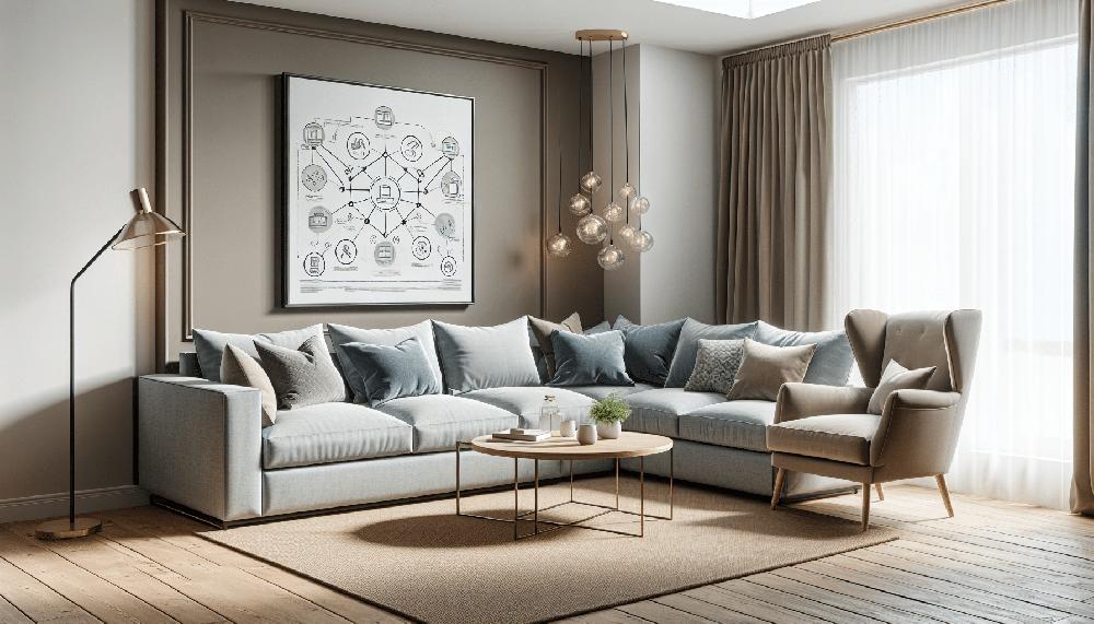 Mimub Beneficios de Optar por un Sofá Esquinero para Tu Salón