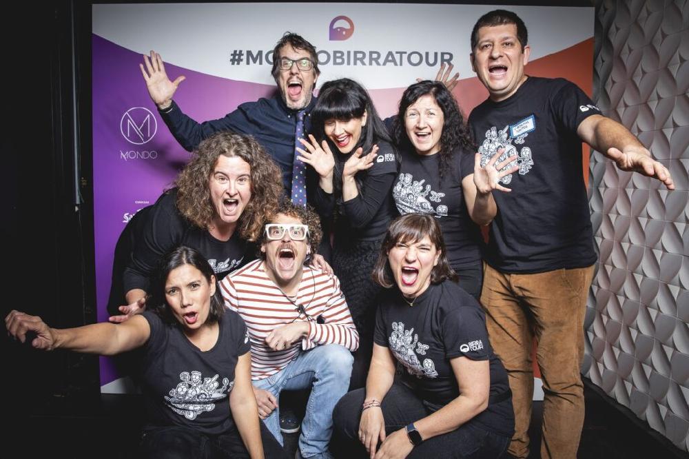 Mimub Birratour 2025: La Nueva Era De Los Creadores De Contenido De Viajes En Español