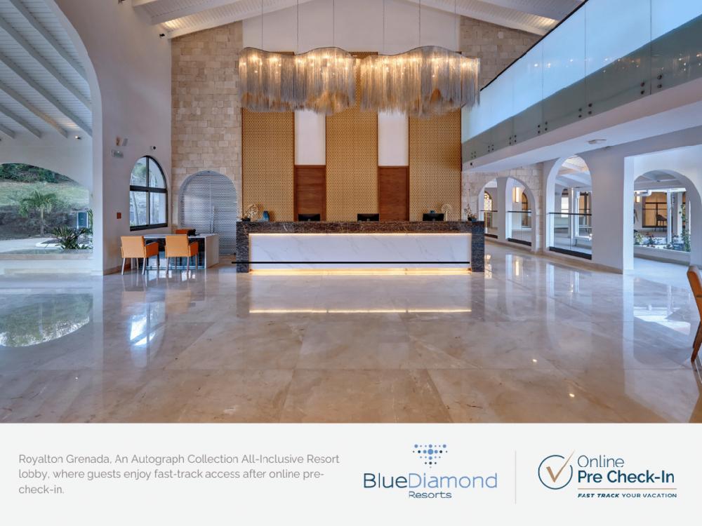 Mimub Blue Diamond Resorts Reduce Tiempos de Check-In con Nuevo Sistema Online