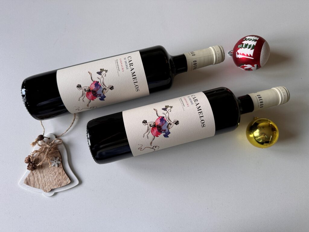 Mimub Bodegas Obergo: Maridajes Perfectos para una Navidad Inolvidable